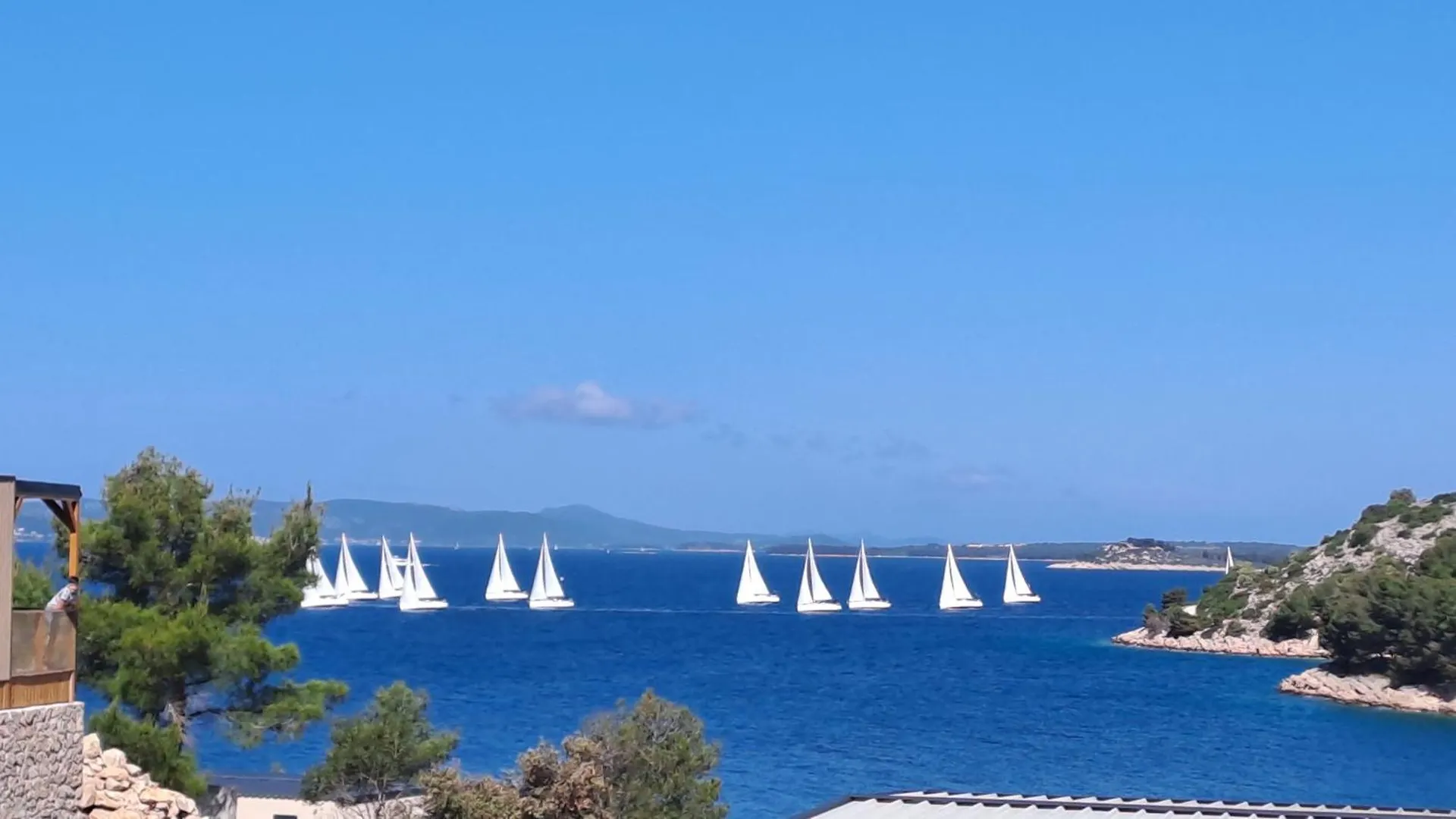 بيت للعطل Mobile Home Le Adria, Drage Pakostane